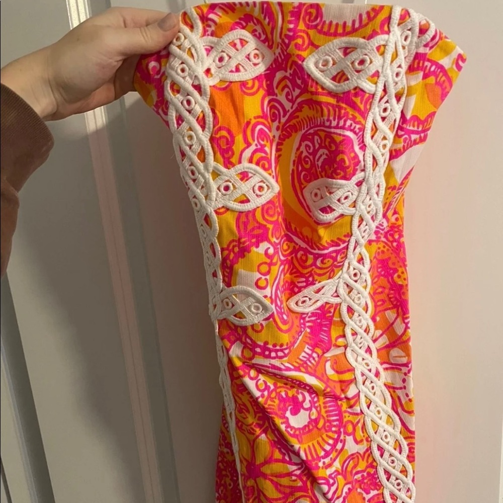 Lilly Pulitzer dress